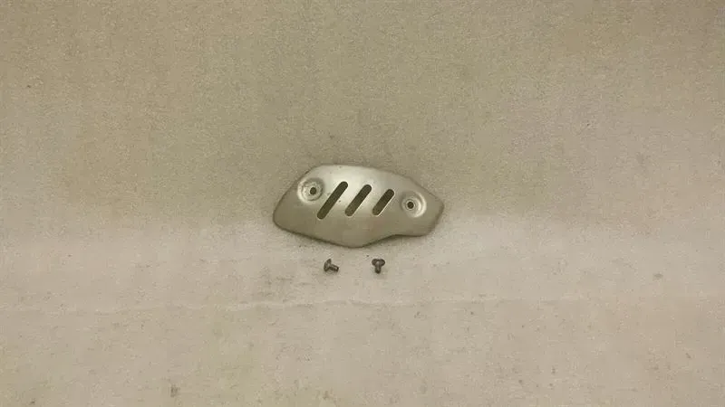 BMW F800GT F800 GT Exhaust Trim 8532614 Exhaust Trim