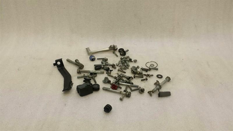 BMW F800GT F800 GT Bolt Set BMW F800GT Bolt Kit