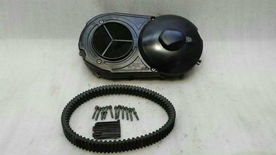 BMW C600 SPORT Engine Cover 7729690 Engine Cover