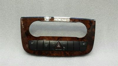 Mercedes R Class W251 Switch Block A2518704510 Switch ESP Seat Heater PDC PTS