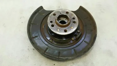 Mercedes R Class W251 Right Rear Hub A1643501408 Wheel Bearing Housing Rear Right