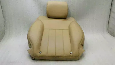 Mercedes R Class W251 RLH seat backrest A2519300987 seat rear left 2nd row