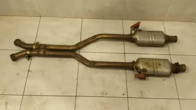 Mercedes R Class W251 Down Pipe A2514903715 Exhaust Muffler M272 V6