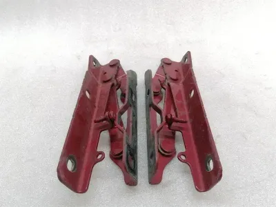 Tesla Model S 75 Bonnet Hinge Set 6006738-00-E Hood Hinge Set