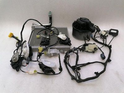 TESLA MODEL S 75 HEATER BLOWER 1097814-00-A RIGHT HAND DRIVE RHD