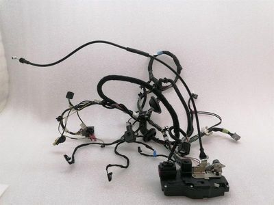 Tesla Model S 75 door lock front right 6008912-00-C door lock right front