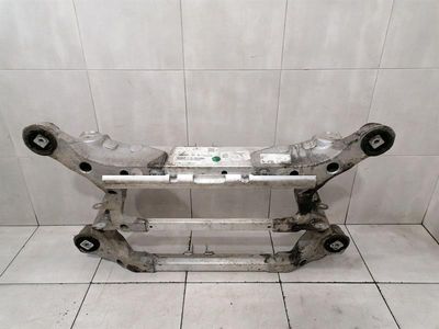 Tesla Model S 75 Subframe Rear 1009826-00-A Axle Frame Rear Axle