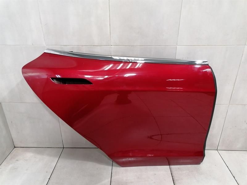 Tesla Model S 75 Right Rear Door 6006566-E0-H Door Rear Right