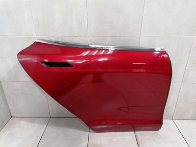 Tesla Model S 75 Right Rear Door 6006566-E0-H Door Rear Right