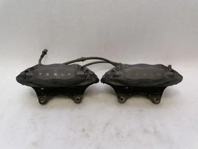 Tesla Model S 75 Brake Caliper FRONT SET 1007794-00-C Brake Caliper FRONT SET
