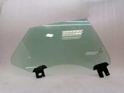 Tesla Model S 75 Right Rear Door Glass 6006571-00-D Door Window Rear Right