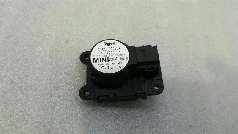 MINI COUNTRYMAN S R60 R56 Vent Flap Motor 9286871 Servo Motor