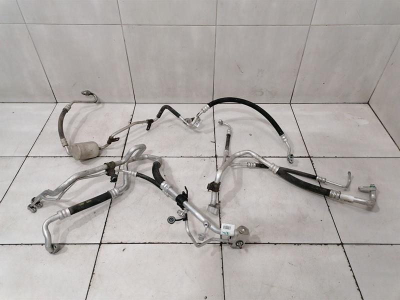 Tesla Model S 75 A/C Pipe Set 1031671-00-I Air Conditioning Line Air Conditioning Set