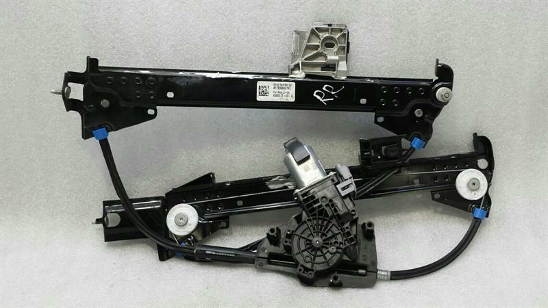 Tesla Model S 75 Right Rear Door Winder 6006377-00-G Rear Right Power Window