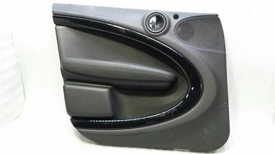 Mini Countryman S R60 door card front left 9812189 door panel front left