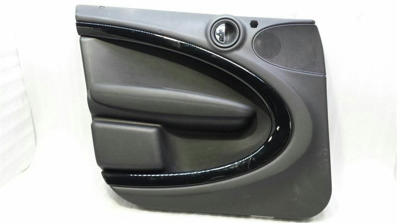 Mini Countryman S R60 door card front left 9812189 door panel front left