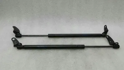 Tesla Model S 75 Bonnet Strut Set 1062634-00-A Shock Bonnet Kit