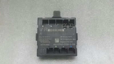 Mercedes A45 W176 right door module A1669004402 door control unit front right