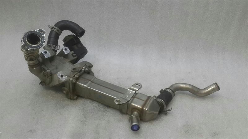 2014 MERCEDES C Class W205 EGR Cooler A2741420519 EGR Exhaust Gas Recirculation M274
