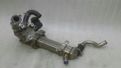 2014 MERCEDES C Class W205 EGR Cooler A2741420519 EGR Exhaust Gas Recirculation M274