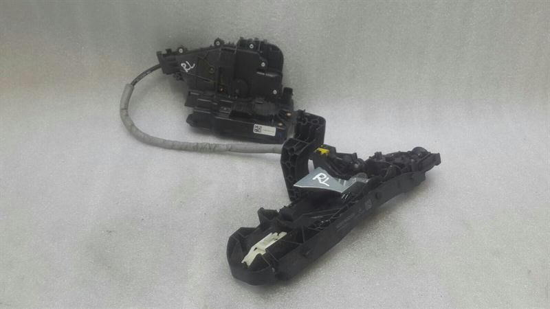 Mercedes W205 door lock rear LH A0997304100 door lock rear left