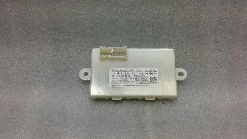 Mercedes C Class W205 Electronic Module A2229003308 ECU Keyless GO