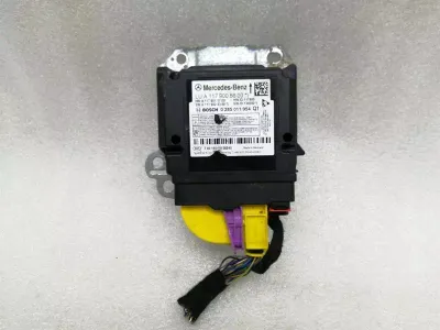 Mercedes GLA X156 Safety Module ECU A1779008600 Air Control Unit SRS