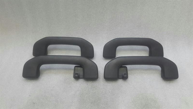 Mercedes A45 AMG W176 Door Inner Handle A2468100754 Retainer Handle Set AMG Black
