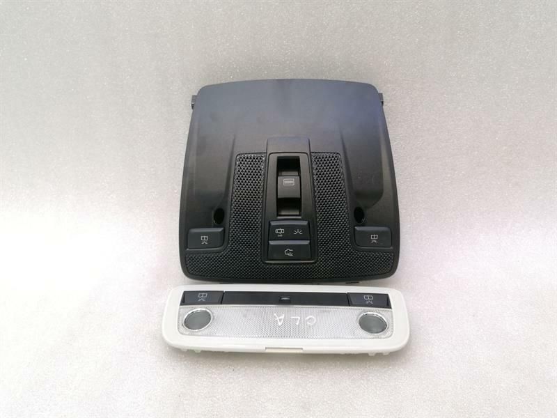 Mercedes CLA W117 black dome light A0009007603 interior light interior light