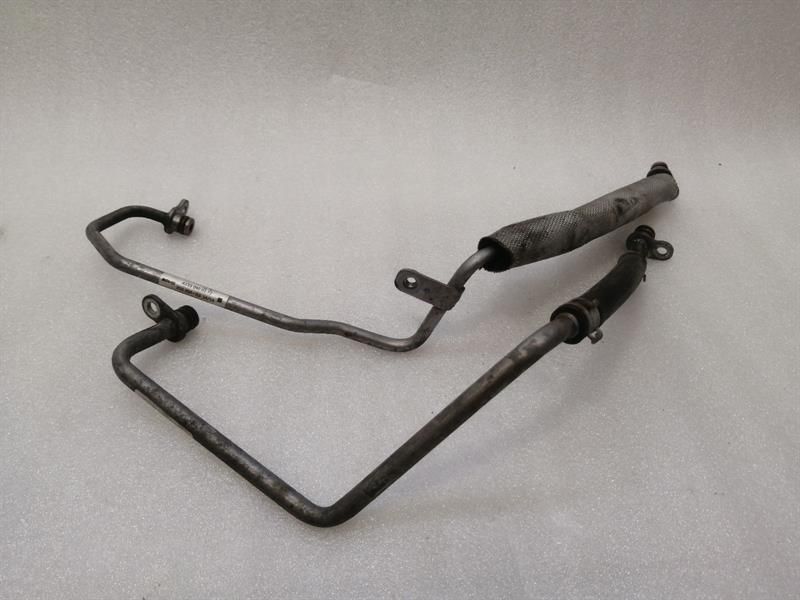 Mercedes A Class W176 A45 AMG Turbo Oil Pipe A1330900377 Hose