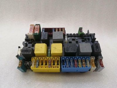 Mercedes A Class W176 A45 AMG Fuse Box A2469060093 Fuse Box