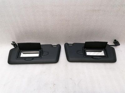 Mercedes CLA W117 C117 BLACK Sun Visor A1768100310 Sun Visor Trim Black