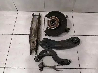 Mercedes A Class W176 A45 AMG RRH Hub A1763500600 Wheel Bearing Housing Rear Right