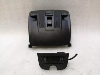 Mercedes CLA W117 C117 dome light A0009007603 interior light interior light