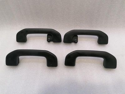 Mercedes A Class W176 Roof Handle Set Black A2468100154 Interior Roof Handle