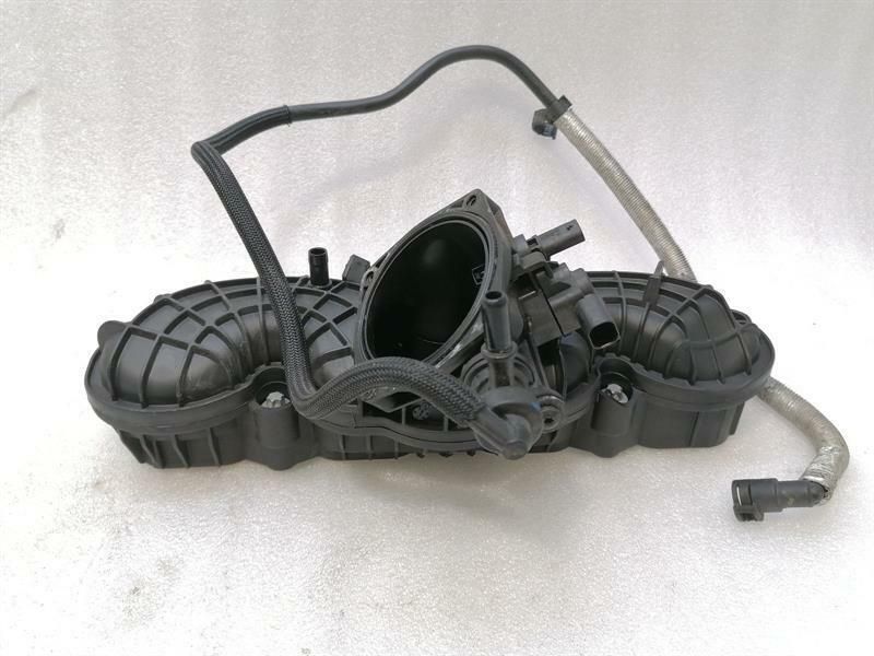 Mercedes A Class W176 A45 AMG Inlet Manifold A1330900537 Inlet Bridge