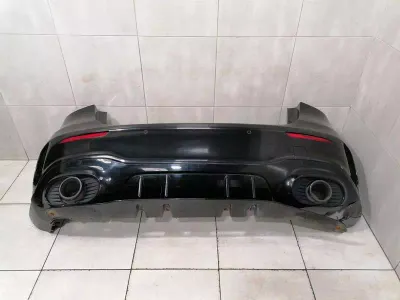 Mercedes A Class W177 Rear Bumper A1778800704 Rear Bumper AERO PACK AMG