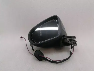 Mercedes A Class W177 Left Door Mirror RHD A1778102304 Right Handlebar