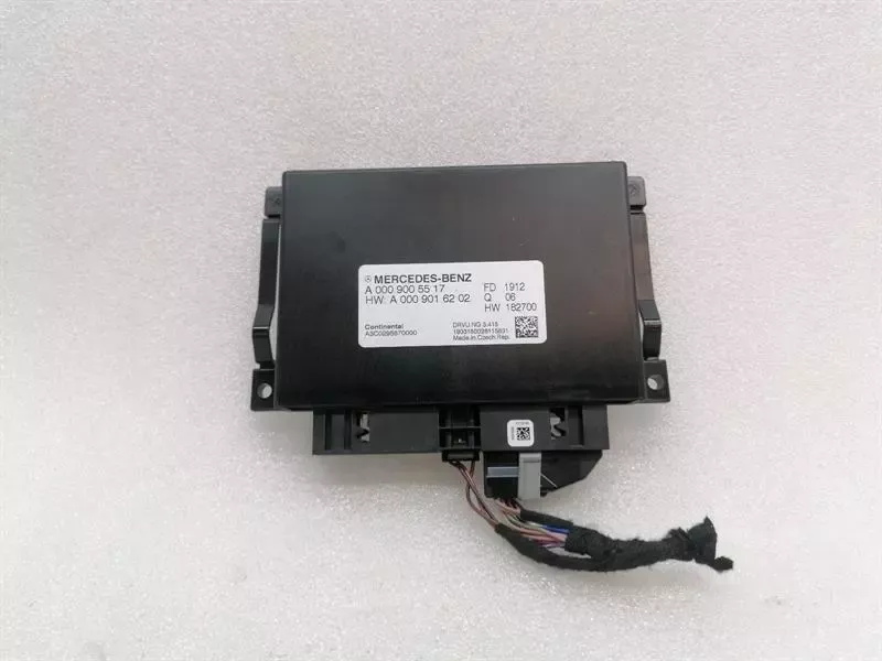 Mercedes A35 W177 AMG Gearbox Module A0009005517 Transmission Control Unit