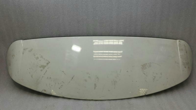 Mercedes A Class W176 Rear Spoiler A1767900100 Rear Spoiler White