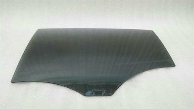 Mercedes A45 W176 left rear door glass A1767350310 door window rear left