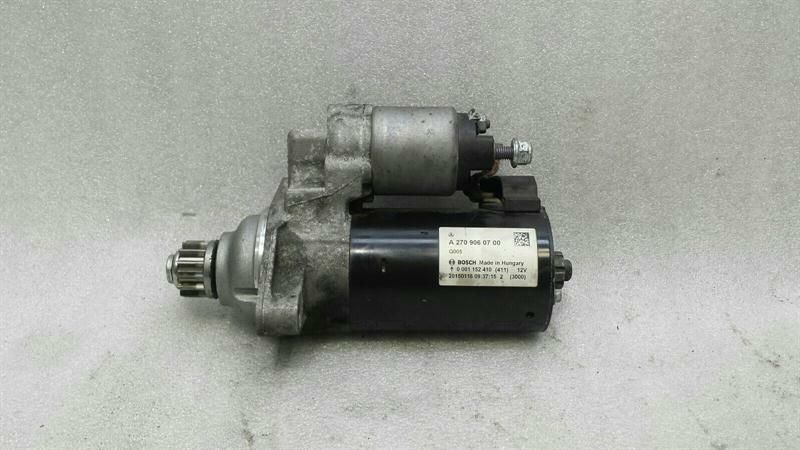 MERCEDES A Class W176 Starter Engine A2709060700 Starter M133 A45
