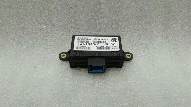 Mercedes A Class W176 4matic Module A2469008813 ECU AWD A45 AMG