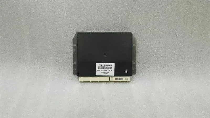 Mercedes E Class W213 Suspension Module A2139009618 Control Unit Air Suspension