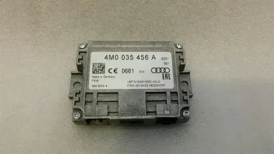 Porsche Boxster 718 Amplifier Antenna 4M0035456A Antenna Amplifier GPS