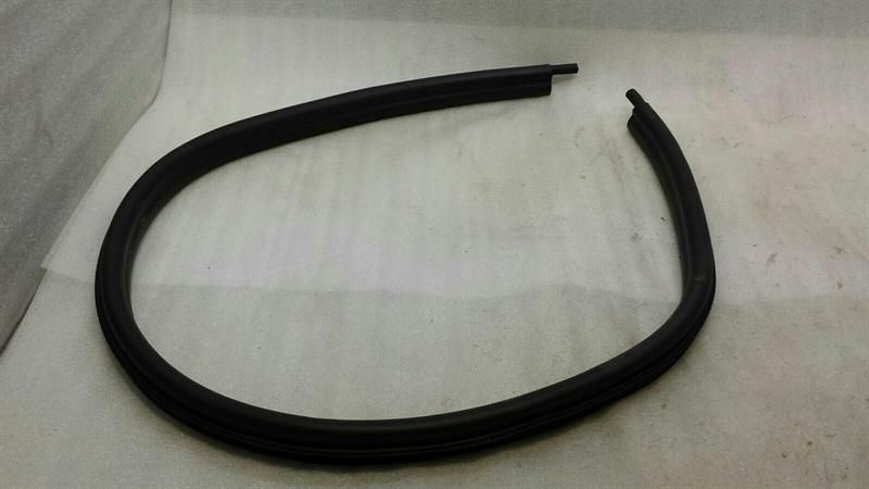 Porsche Boxster 718 left door seal 98153707500 door seals left