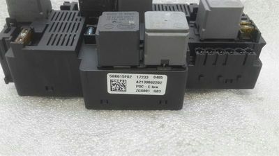 Mercedes E Class W213 Fuse Box A2139062202 Fuse Box Relay Unit