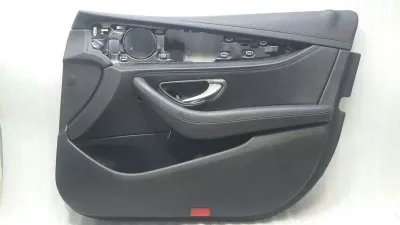 Mercedes E Class W213 RHD Door Card Front Right A2137270200 Right Hand Drive