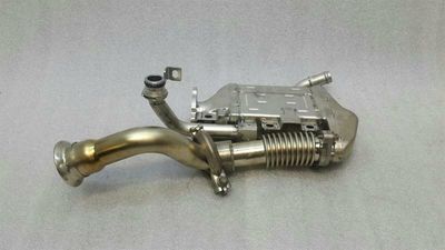 Mercedes E Class W213 EGR Cooler A6541402801 EGR Exhaust Gas Recirculation OM654