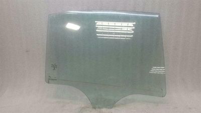 Mercedes E Class W213 right rear door glass A2137350210 door window rear right